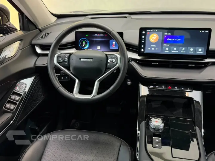 Haval H6 1.5 (Hibrido)