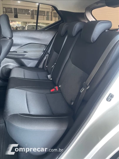 KICKS 1.6 16V FLEXSTART ACTIVE XTRONIC