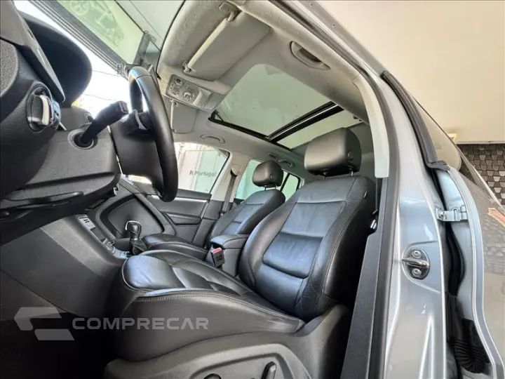 TIGUAN 2.0 TSI 16V Turbo