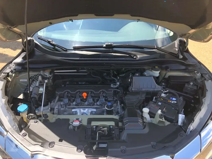 Hr-V 1.8 16V Flex Lx 4P Automático
