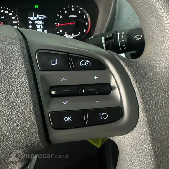 HB20S Comfort 1.0  Flex 12V Mec.