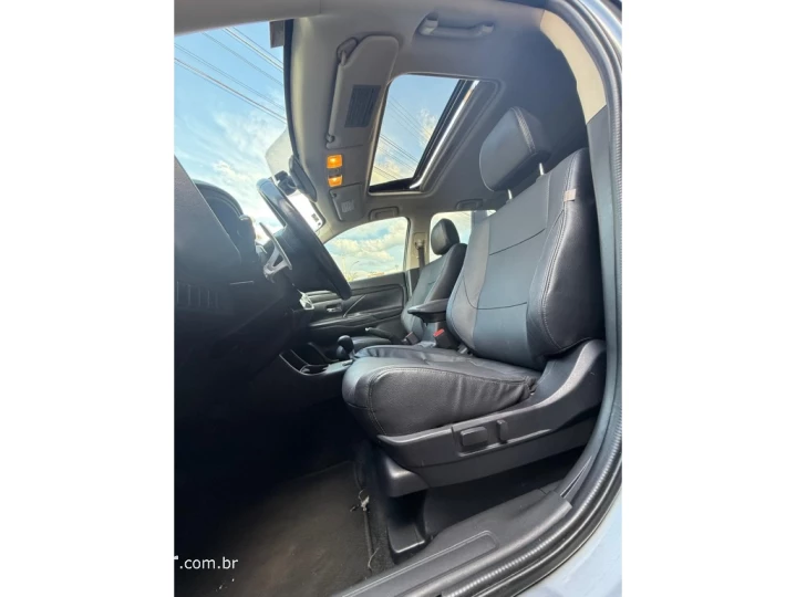 OUTLANDER 2.0 16V GASOLINA 4P AUTOMÁTICO