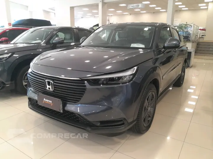 HR-V 1.5 DI I-VTEC FLEX EXL CVT