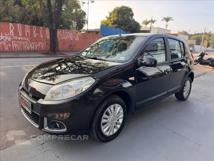 SANDERO 1.6 Privilége 16V
