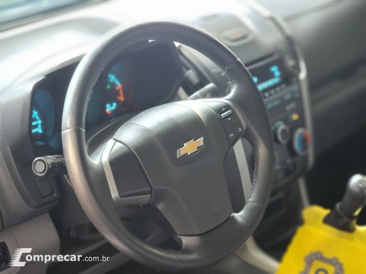 S10 LT 2.4 4X2 CD PICK-UP LT 2.4 F.POWER 4X2 CD