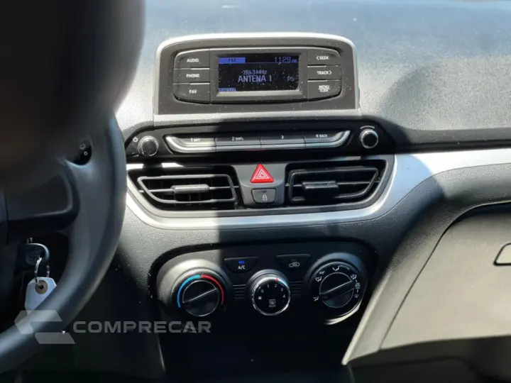 HB20 1.0 12V FLEX SENSE MANUAL