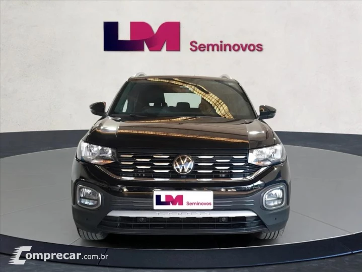 T-CROSS 1.4 250 TSI TOTAL FLEX HIGHLINE AUTOMÁTICO