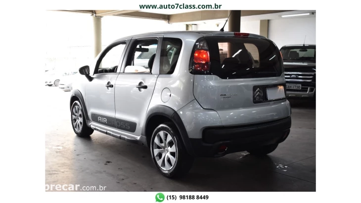 AIRCROSS - 1.5 START 8V 4P MANUAL