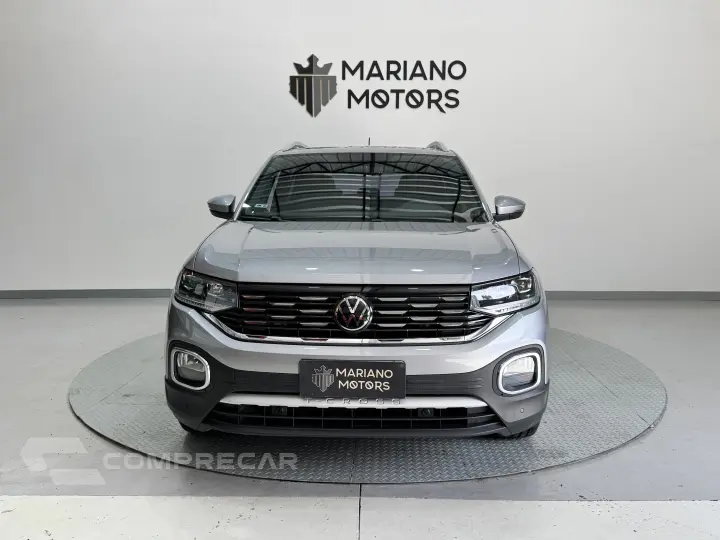T-CROSS 1.4 250 TSI TOTAL FLEX HIGHLINE AUTOMÁTICO
