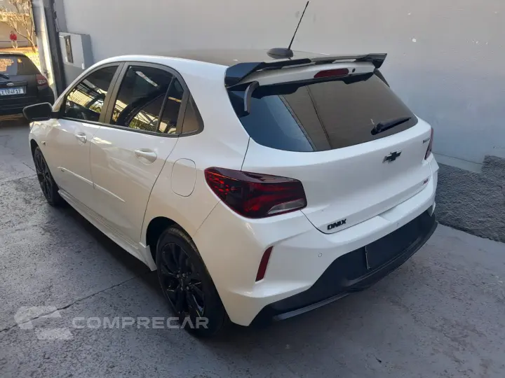 ONIX 1.0 Turbo RS