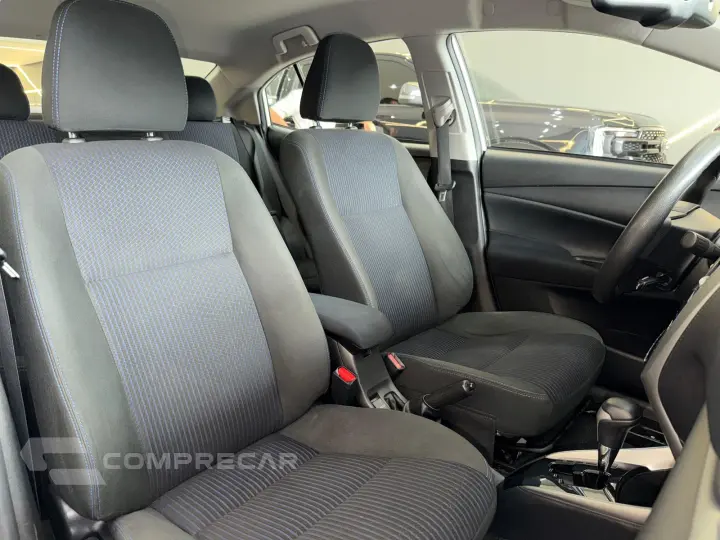 YARIS 1.5 16V Sedan XL Plus Tech Multidrive