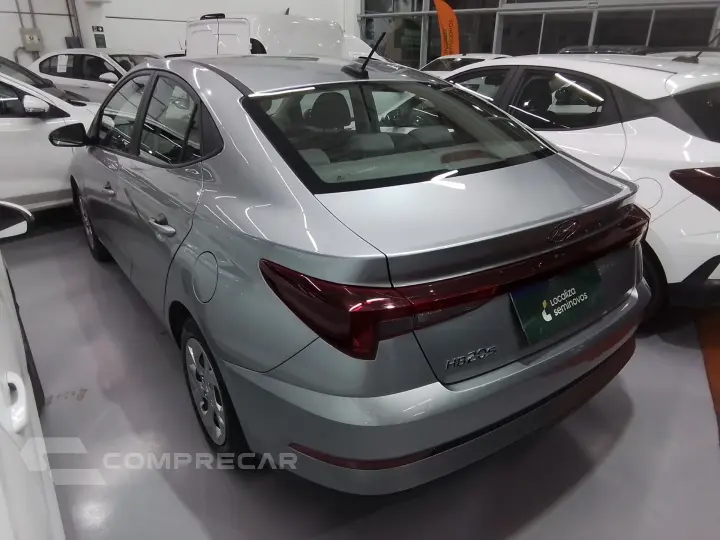 HB20S 1.0 12V FLEX COMFORT PLUS MANUAL