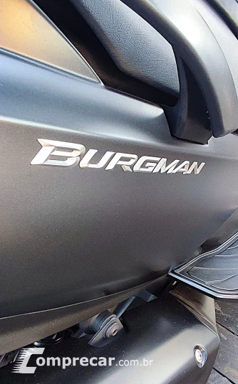 SUZUKI BURGMAN 650 EXECUTIVE