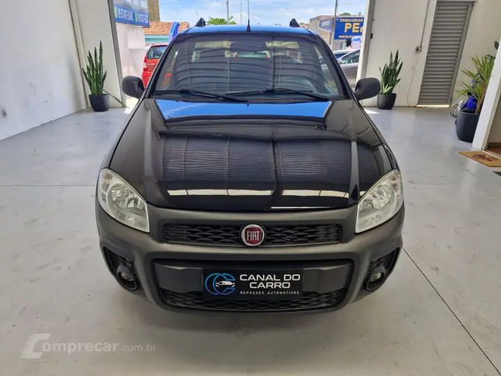 STRADA 1.4 MPI Hard Working CS 8V