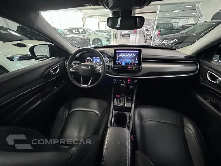 COMPASS 1.3 T270 TURBO FLEX LONGITUDE AT6