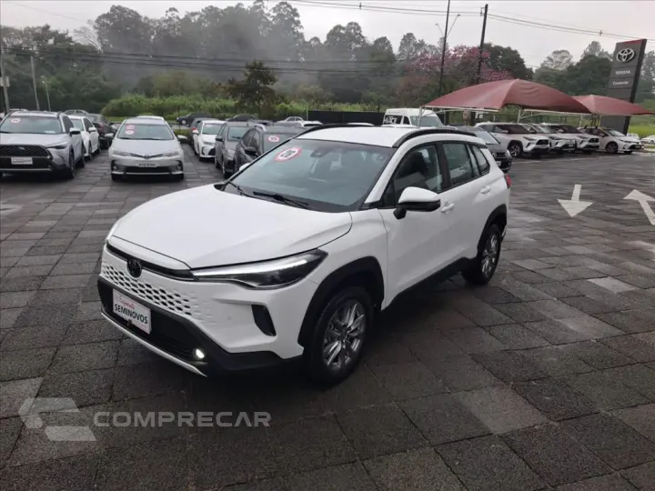 COROLLA CROSS 2.0 VVT-IE FLEX XR DIRECT SHIFT
