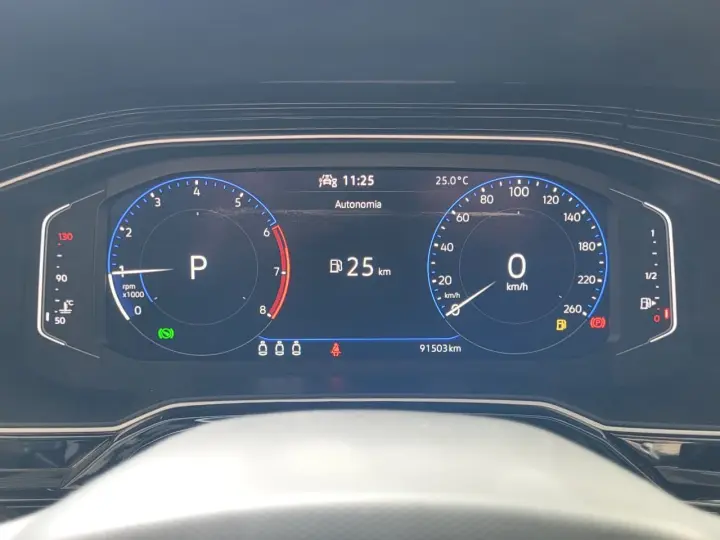 Nivus Highline 1.0 200 TSI Flex Aut.