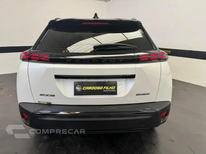 2008 GT 1.0 TURBO FLEX 5P AUT.