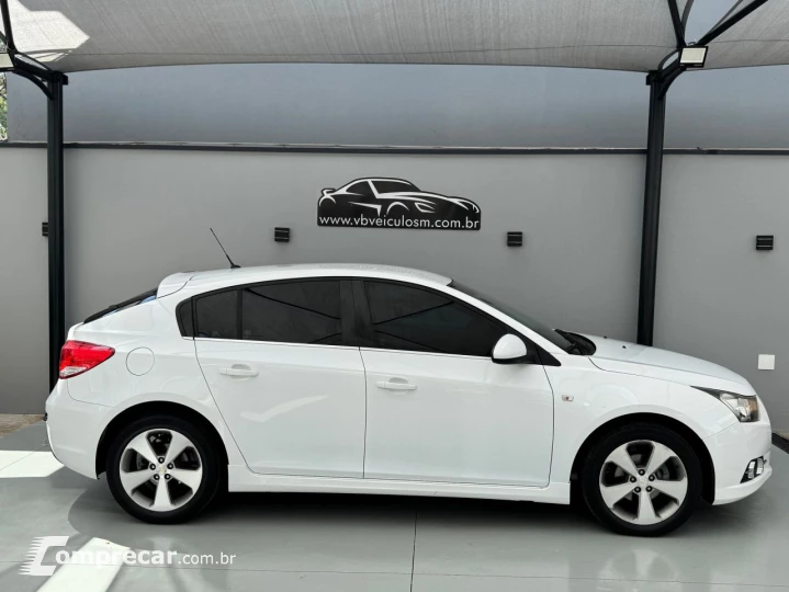 CRUZE LT 1.8 16V FlexPower 4p Mec.