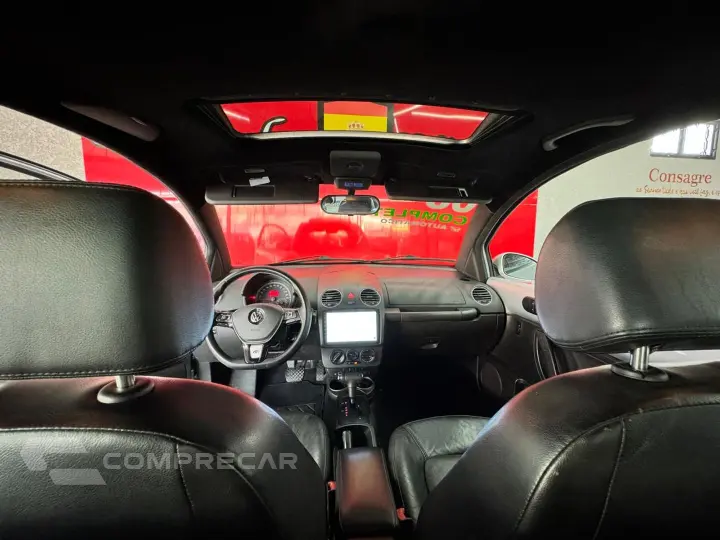 New Beetle 2.0 Mi 8V Gasolina 2P Automático