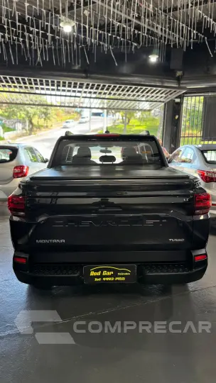 MONTANA 1.2 Turbo LT