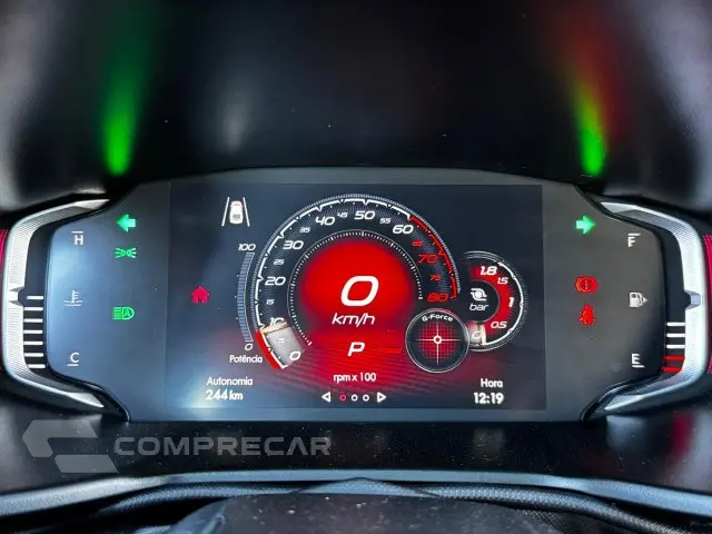 FASTBACK - 1.3 TURBO 270 ABARTH AT6