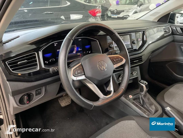 POLO 1.0 170 TSI COMFORTLINE AUTOMÁTICO