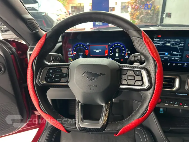 Mustang GT Performance 5.0 V8 Aut.