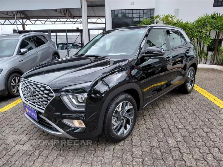 CRETA 1.0 TGDI FLEX LIMITED AUTOMÁTICO