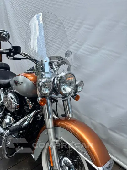 HARLEY-DAVIDSON SOFTAIL DELUXE