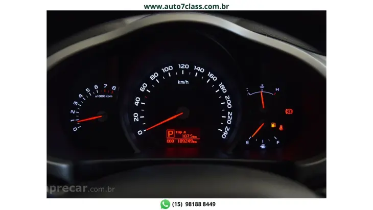 SPORTAGE - 2.0 LX 4X2 16V 4P AUTOMÁTICO