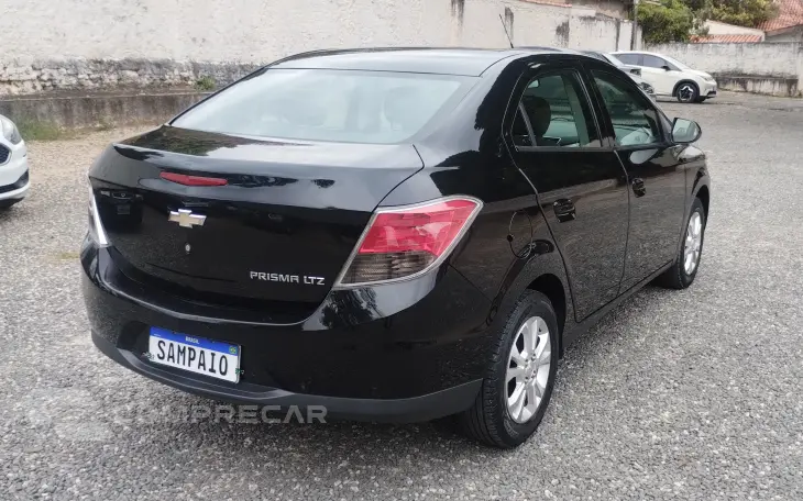 PRISMA 1.4 MPFI LTZ 8V