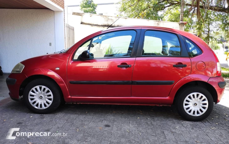 C3 1.4 I GLX 8V