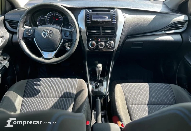YARIS 1.5 16V Sedan XL Multidrive