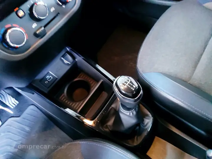 KWID 1.0 12V SCE FLEX INTENSE MANUAL