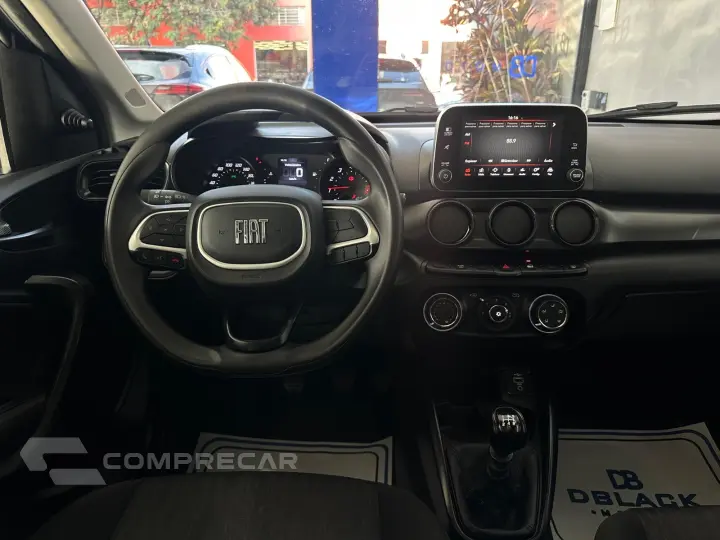 ARGO DRIVE 1.0 6V Flex