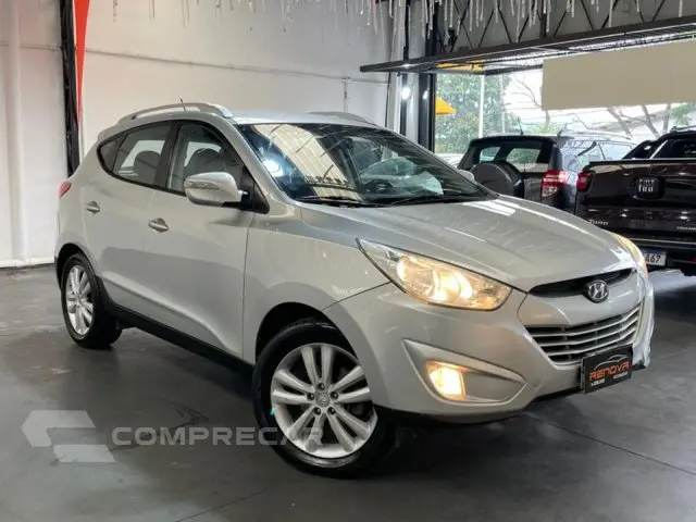 IX35 - 2.0 MPI 4X2 16V 4P AUTOMÁTICO