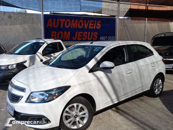 Onix 1.4 Mpfi Ltz 8V Flex 4P Manual