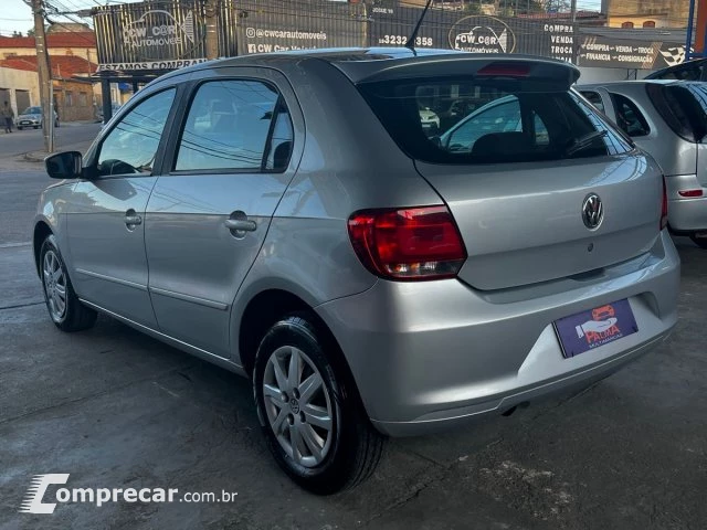 GOL - 1.0 MI 8V 4P MANUAL G.VI