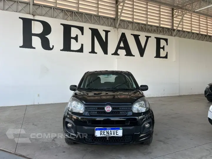 UNO DRIVE 1.0 Flex 6V 5p