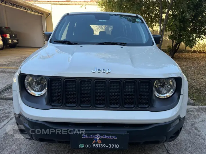 Renegade 1.8 16V 4P FLEX