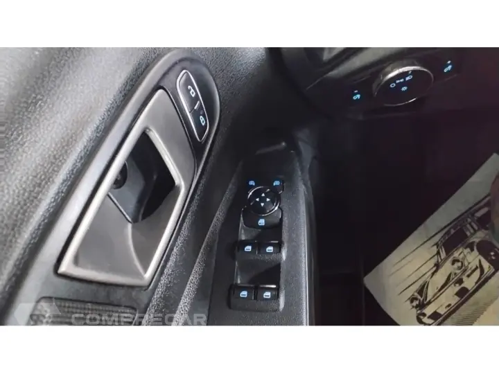 ECOSPORT 1.5 TIVCT FLEX SE DIRECT AUTOMATICO