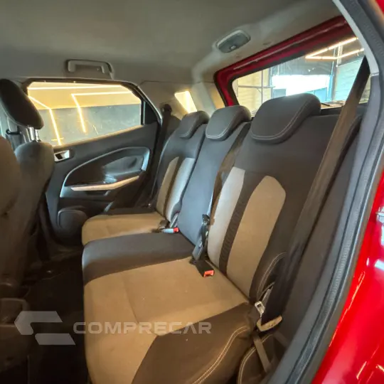 EcoSport FREESTYLE 1.6 16V Flex 5p