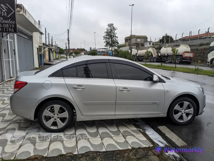CRUZE 1.8 LT 16V