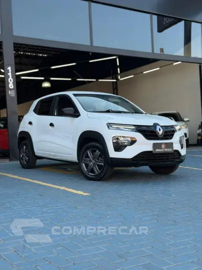 KWID Zen 1.0 Flex 12V 5p Mec.