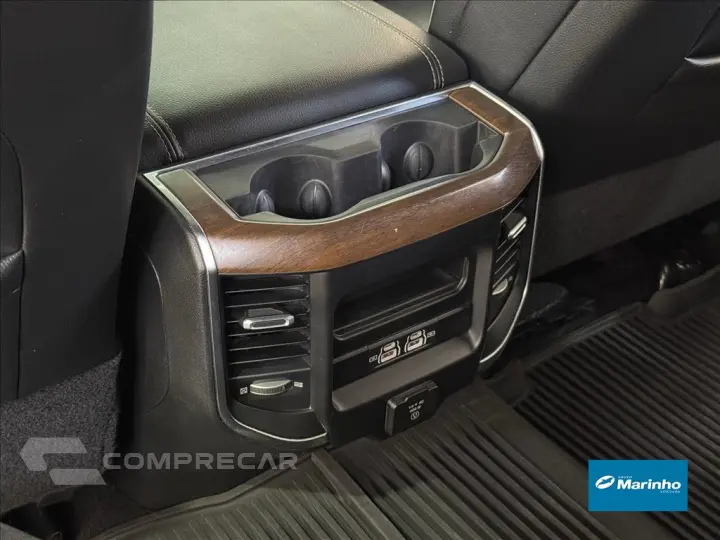 2500 6.7 I6 TURBO DIESEL LARAMIE CD 4X4 AUTOMÁTICO