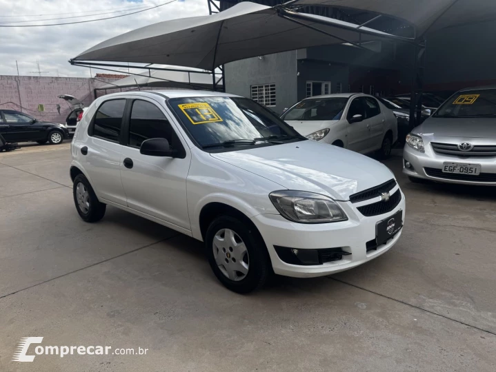 Celta 1.0 4P VHCE FLEX LS