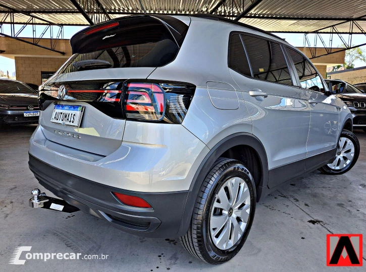 T-CROSS 1.0 200 TSI Sense