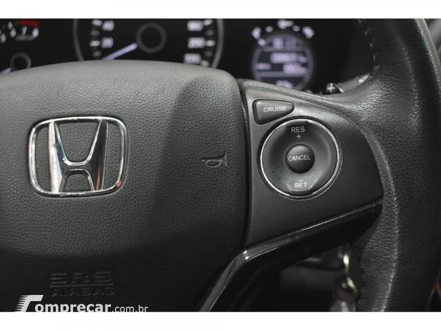 HR-V - 1.8 16V EX 4P AUTOMÁTICO