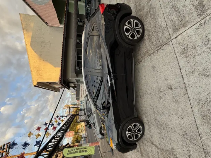 HR-V 1.8 16V FLEX EXL 4P AUTOMATICO